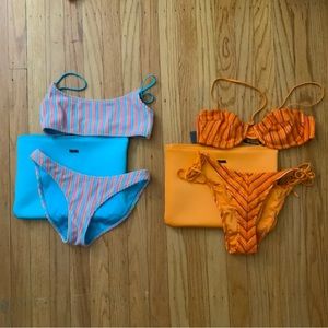 Triangl Bikini set
